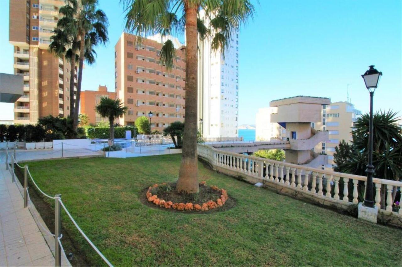 Trinisol II Hotel Benidorm Exterior photo