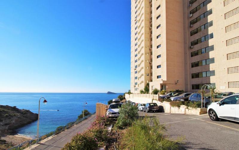 Trinisol II Hotel Benidorm Exterior photo