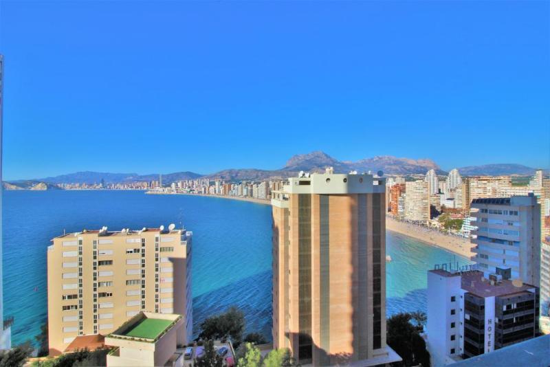 Trinisol II Hotel Benidorm Exterior photo