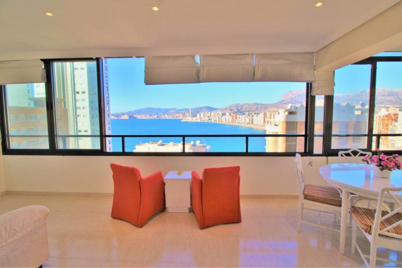 Trinisol II Hotel Benidorm Exterior photo