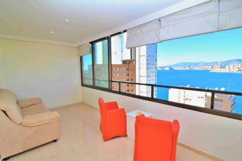 Trinisol II Hotel Benidorm Exterior photo