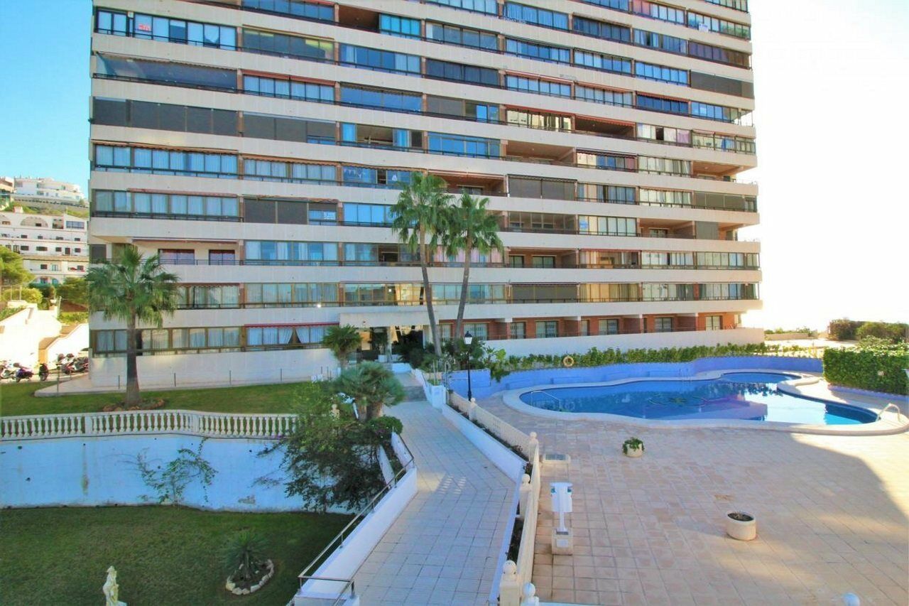 Trinisol II Hotel Benidorm Exterior photo