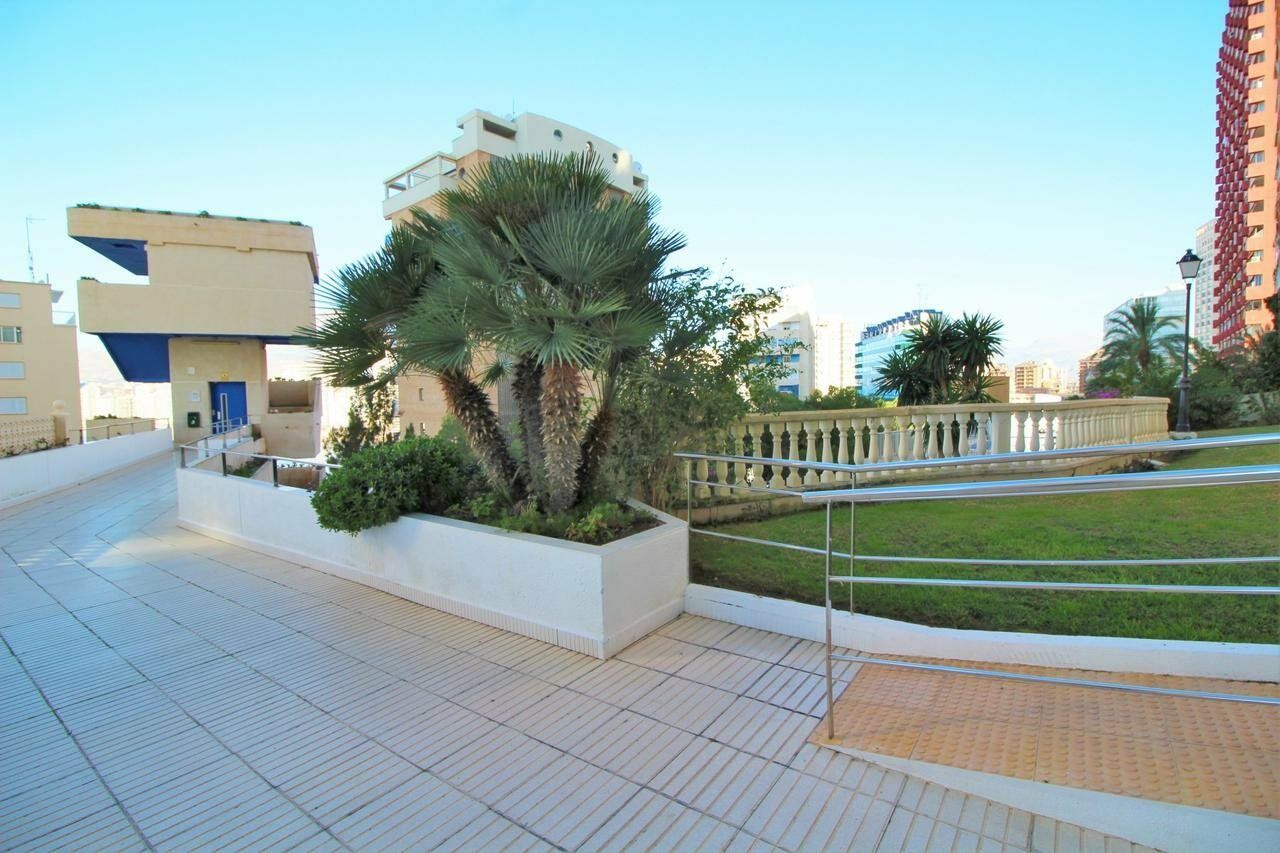 Trinisol II Hotel Benidorm Exterior photo